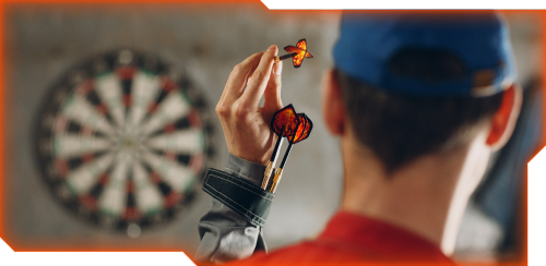 Tugma sa Darts