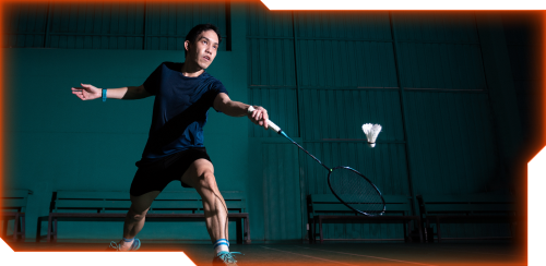 Tugma sa Badminton
